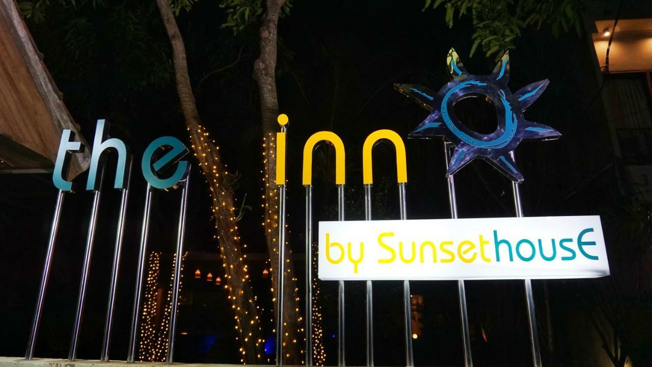 The Inn Sunsethouse Senggigi Exterior foto